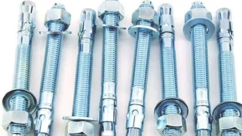 شناخت انواع پیچ و مهره و کاربردهای آن ها