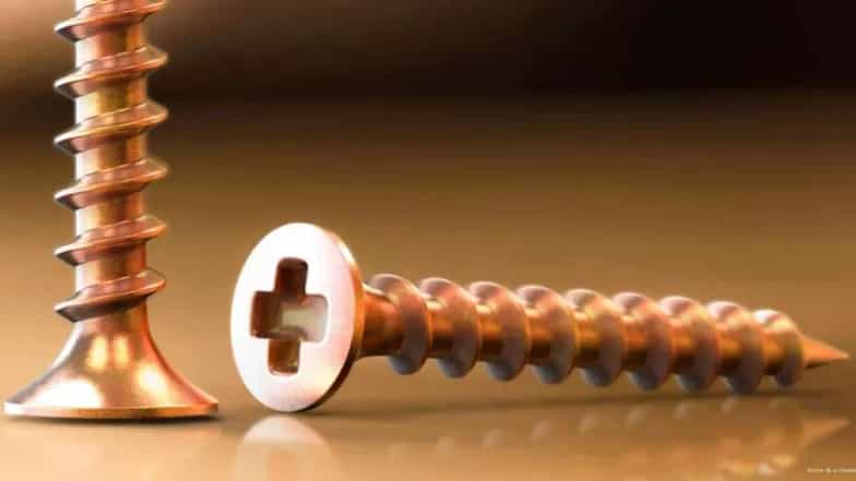 What is a screw, its types and application