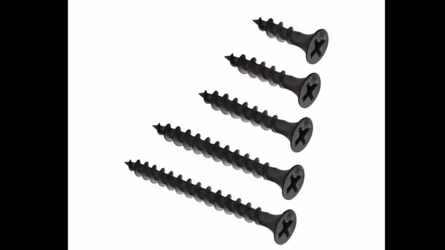 What is MDF screw?